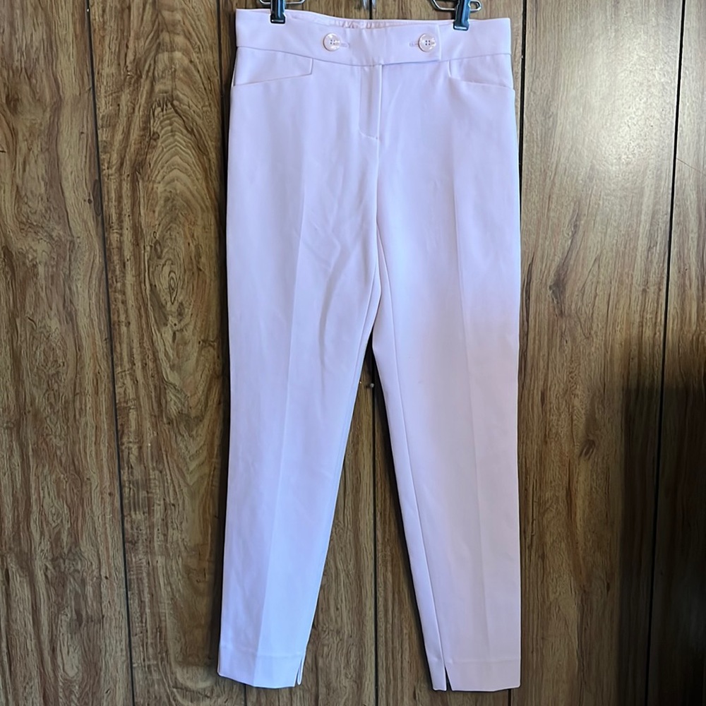 The Limited Light Pink Trousers